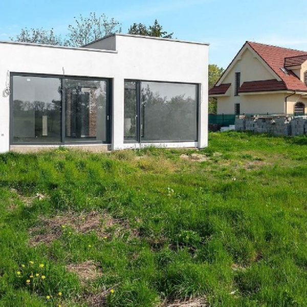 Stavba rodinného domu